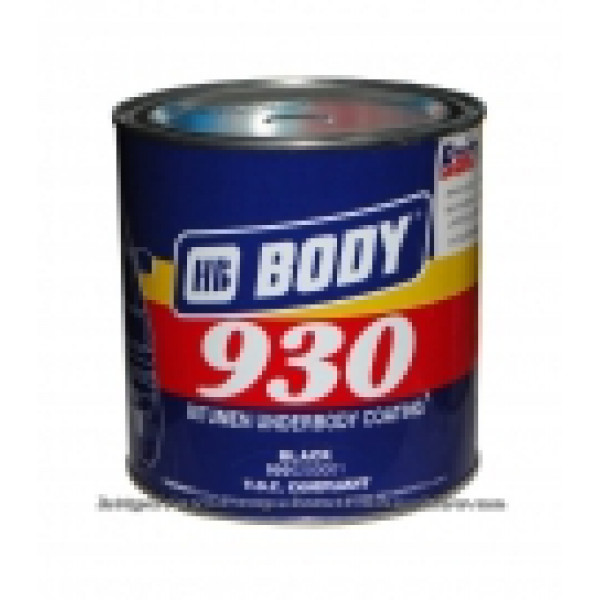 BODY Антикоррозийный состав Body 930 2,5 кг., шт.