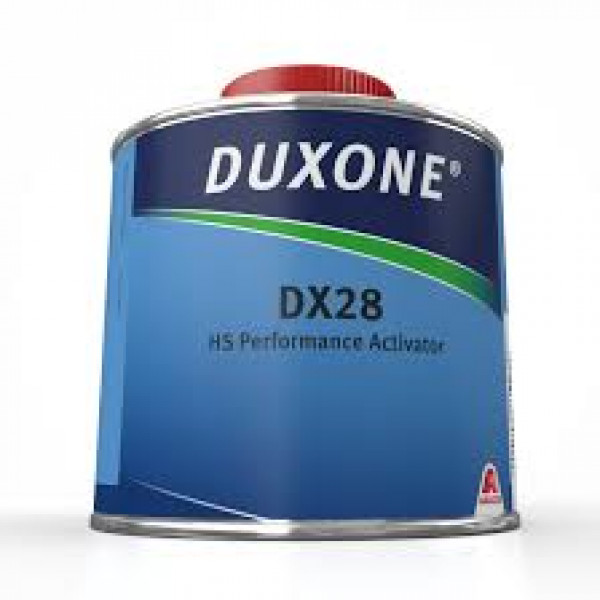 DX28 Активатор DUOXONE HS PERFOMANCE ACTIVATOR 0,5л, шт.